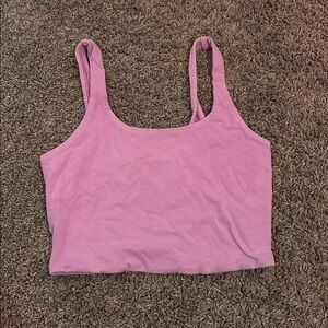 Wild Fable Mauve Top